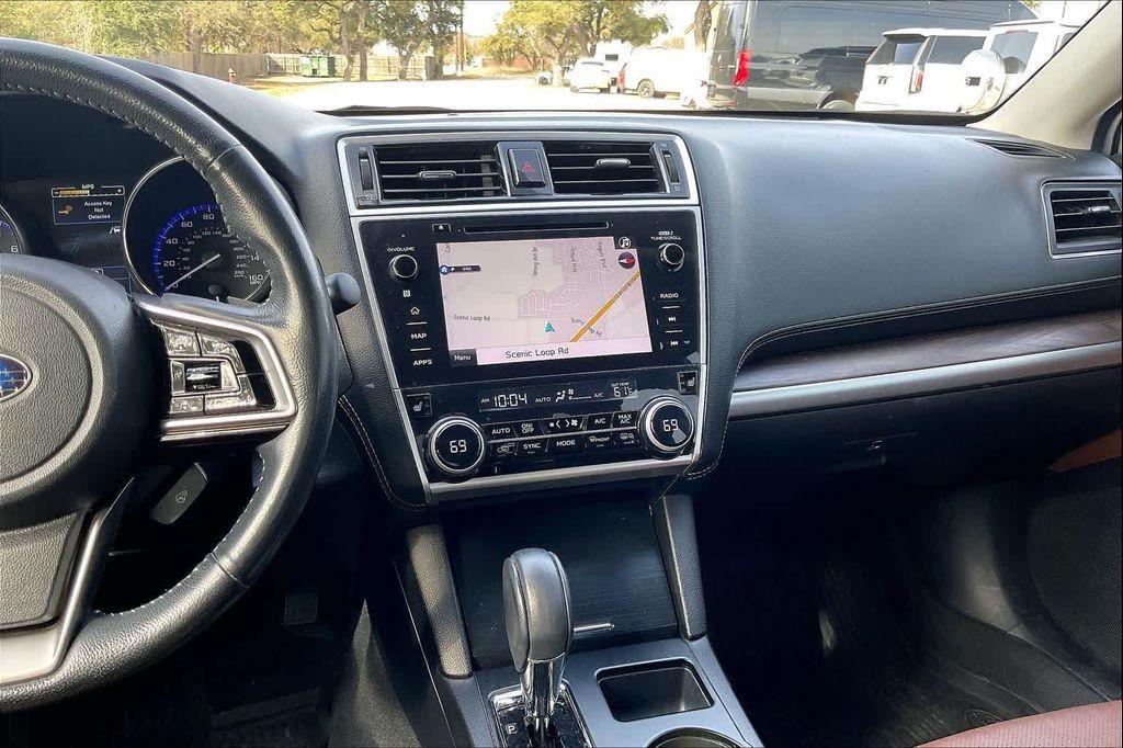 used 2019 Subaru Outback car, priced at $18,219