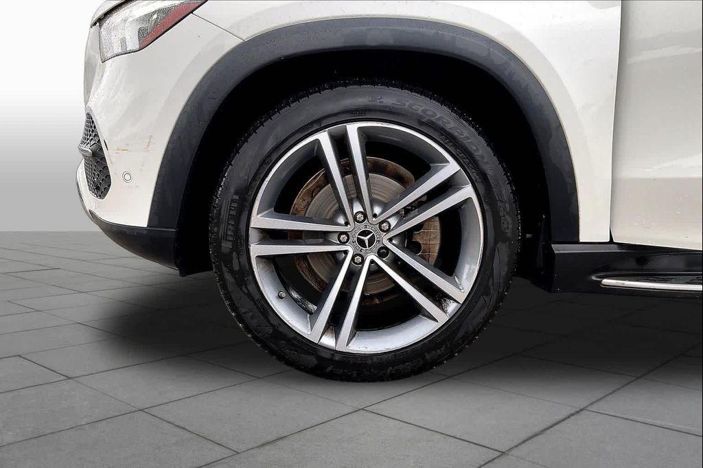 used 2022 Mercedes-Benz GLE 350 car, priced at $36,112