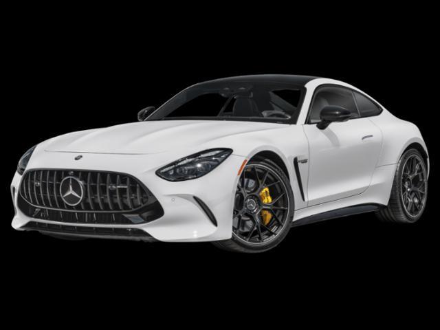 new 2026 Mercedes-Benz AMG GT 55 car, priced at $150,258