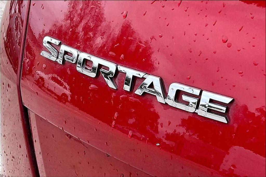 used 2021 Kia Sportage car, priced at $16,444