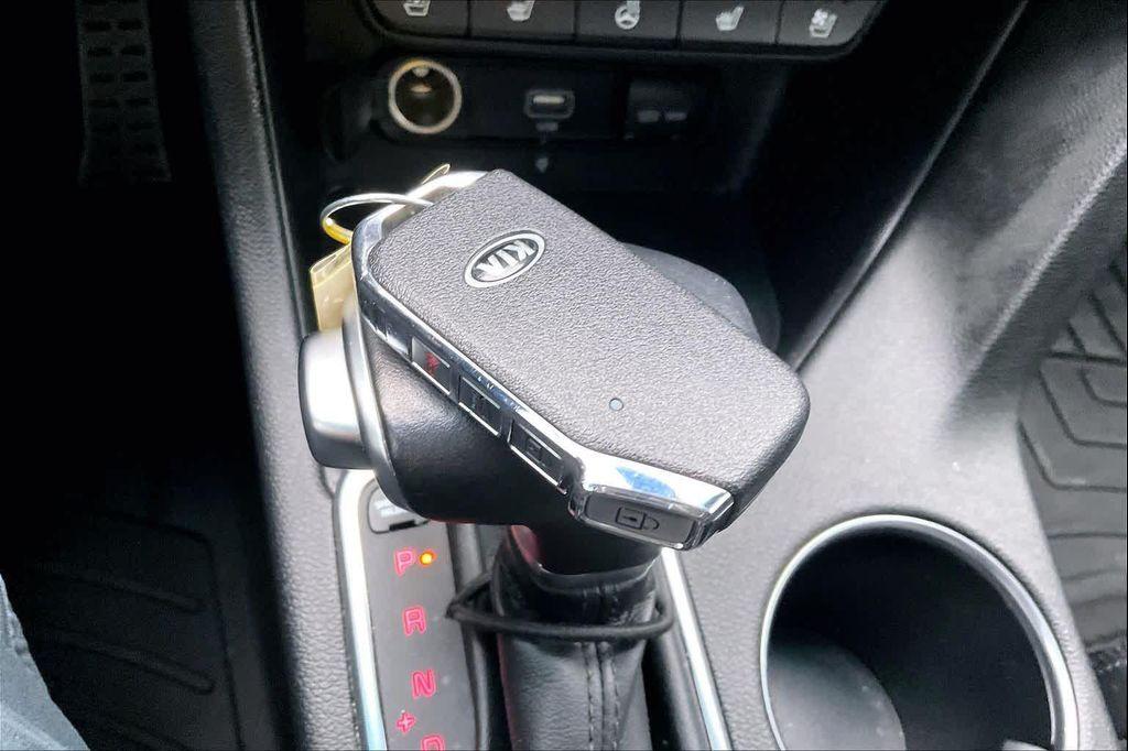 used 2021 Kia Sportage car, priced at $16,444