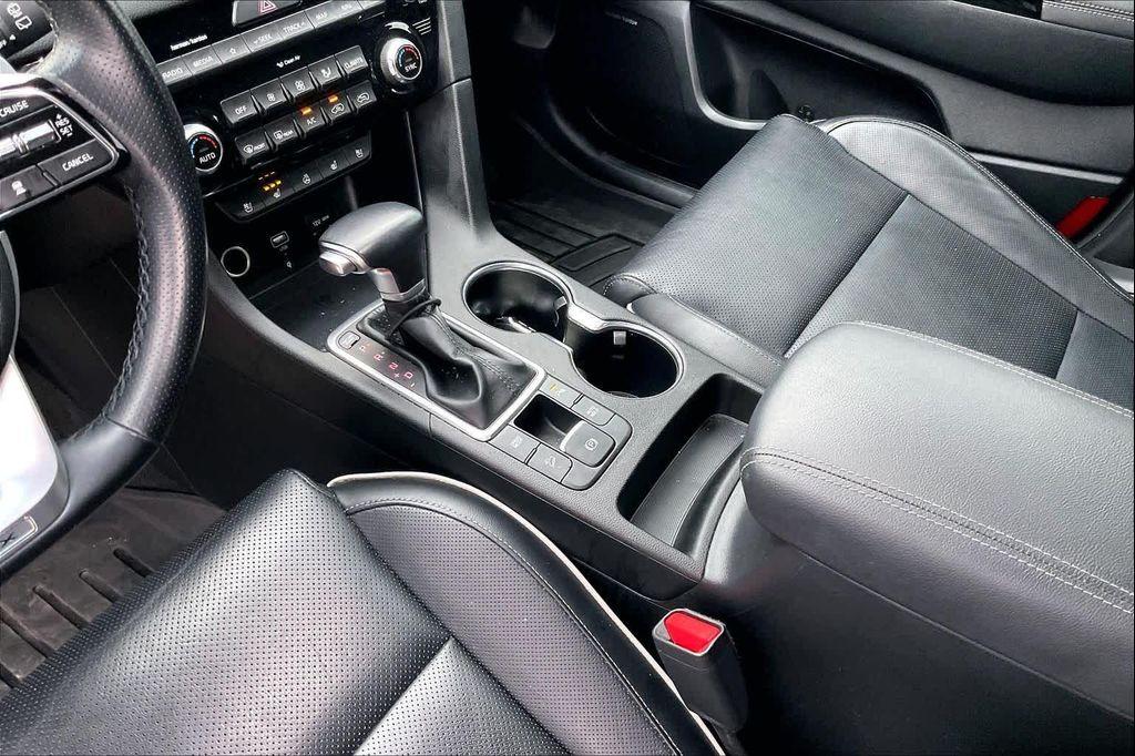 used 2021 Kia Sportage car, priced at $16,444