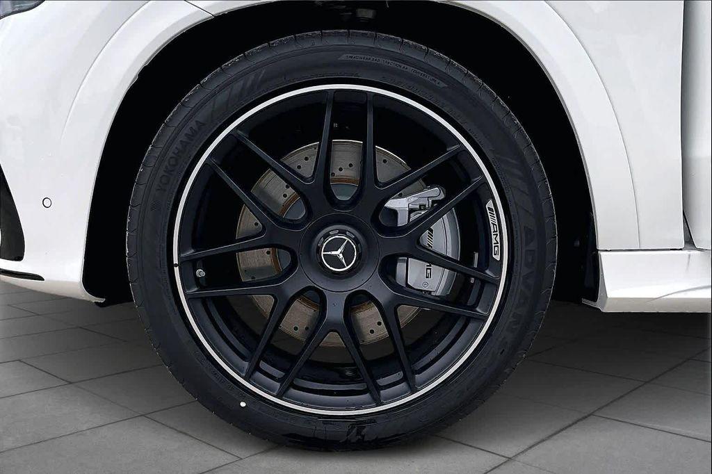 new 2026 Mercedes-Benz AMG GLE 53 car, priced at $102,920