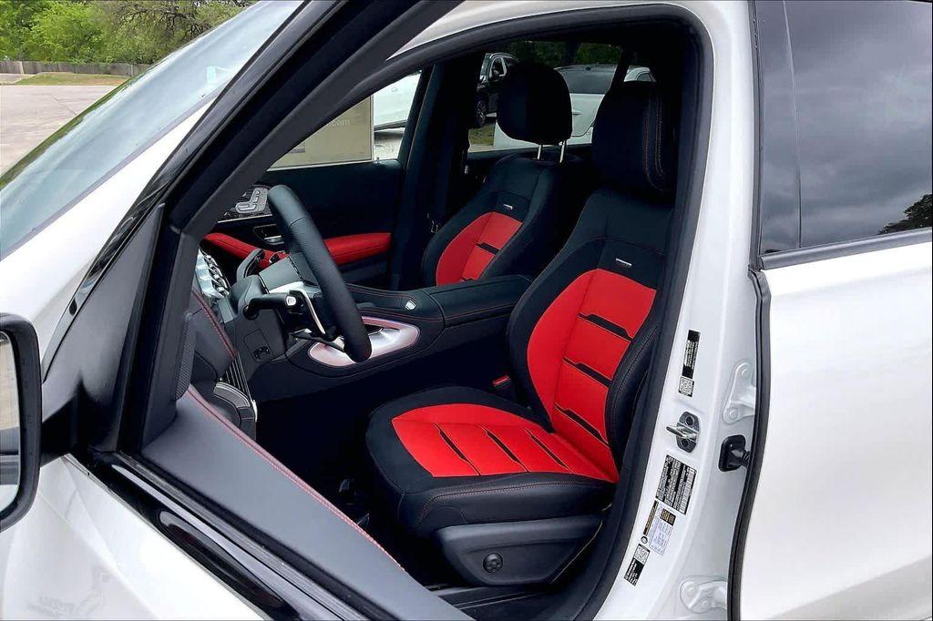 new 2026 Mercedes-Benz AMG GLE 53 car, priced at $102,920