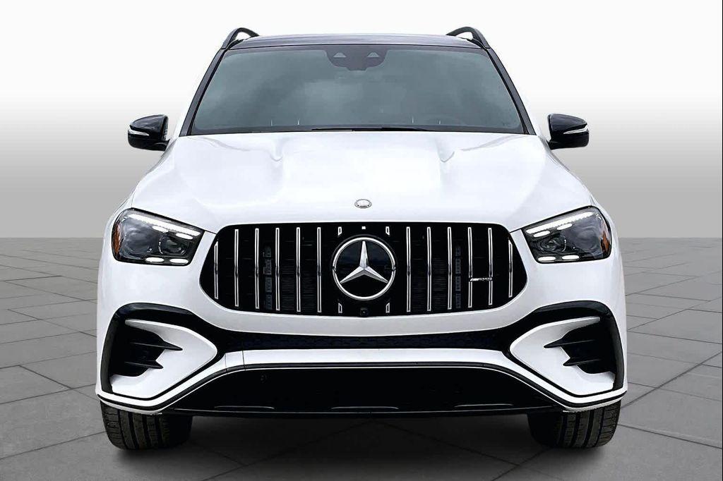 new 2026 Mercedes-Benz AMG GLE 53 car, priced at $102,920