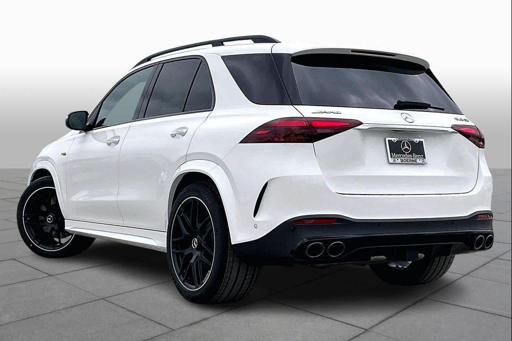 new 2026 Mercedes-Benz AMG GLE 53 car, priced at $102,920
