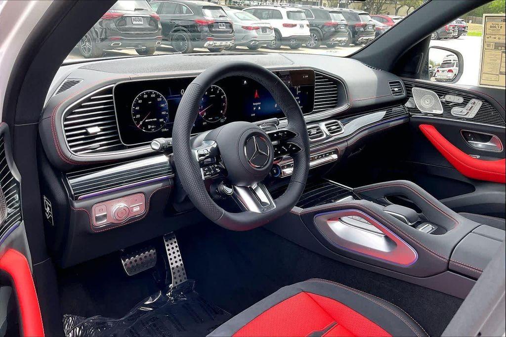 new 2026 Mercedes-Benz AMG GLE 53 car, priced at $102,920