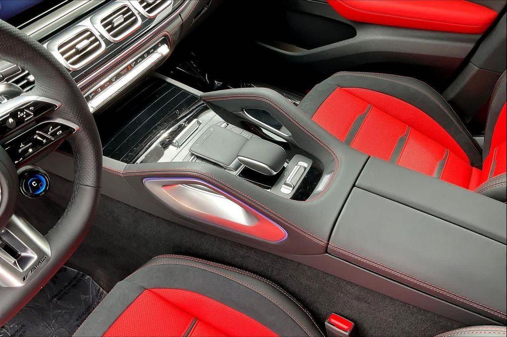 new 2026 Mercedes-Benz AMG GLE 53 car, priced at $102,920