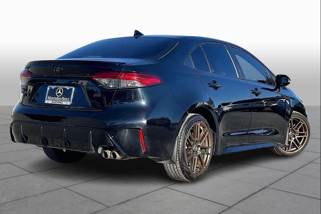 used 2024 Toyota Corolla car, priced at $21,777