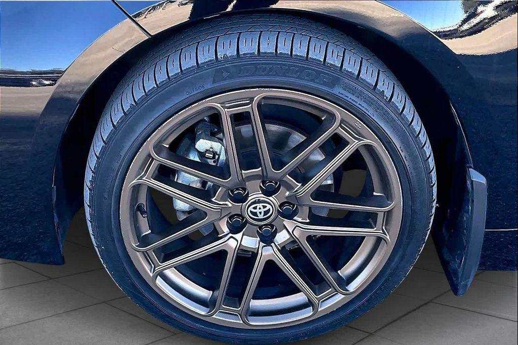 used 2024 Toyota Corolla car, priced at $21,777