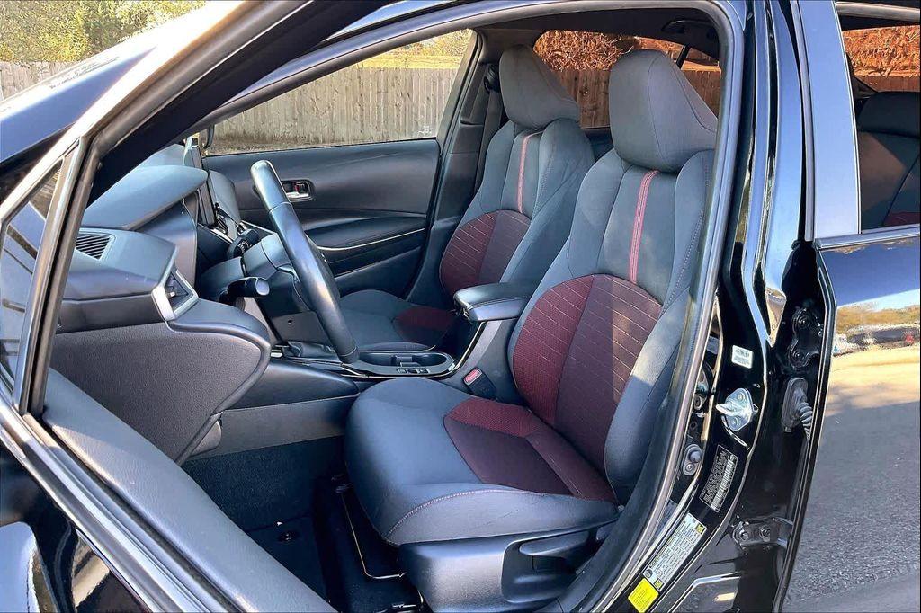 used 2024 Toyota Corolla car, priced at $21,777