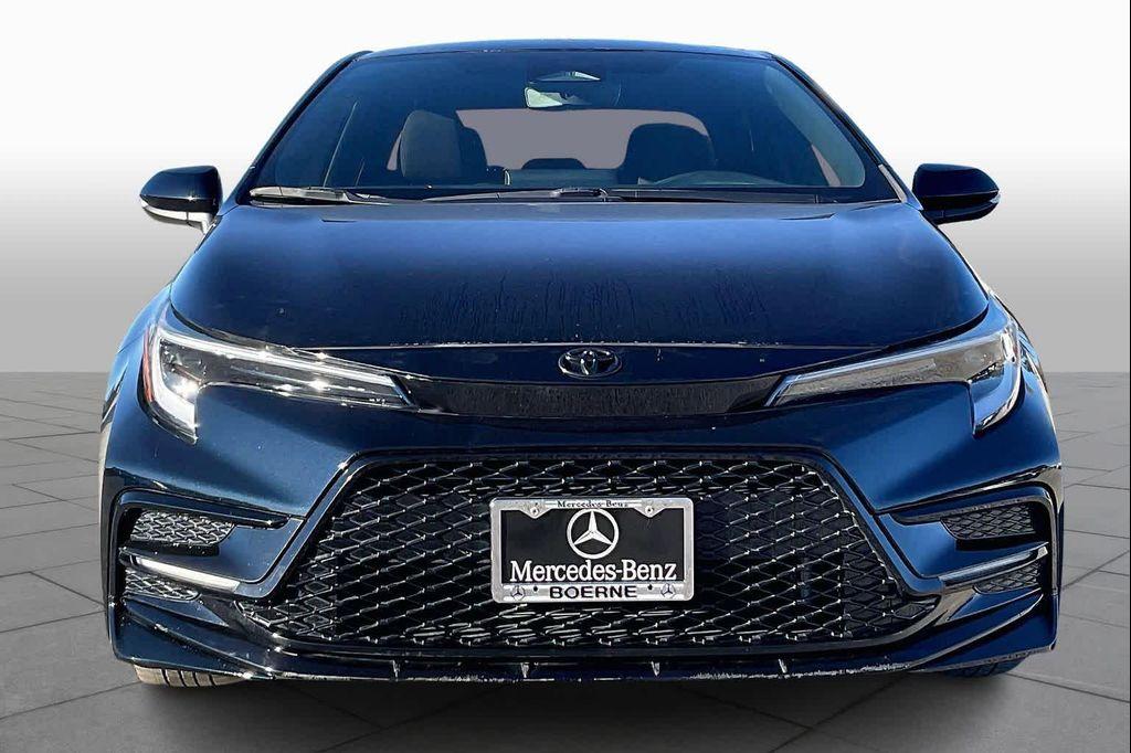 used 2024 Toyota Corolla car, priced at $21,777
