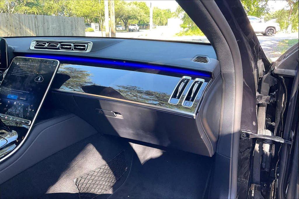 used 2024 Mercedes-Benz S-Class car, priced at $97,538