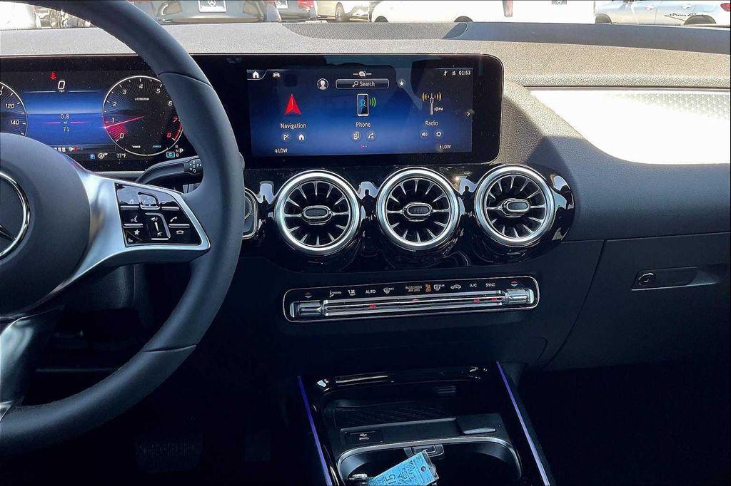used 2025 Mercedes-Benz GLA 250 car, priced at $42,997