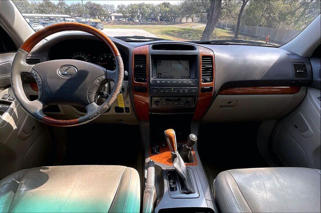 used 2006 Lexus GX 470 car, priced at $11,971