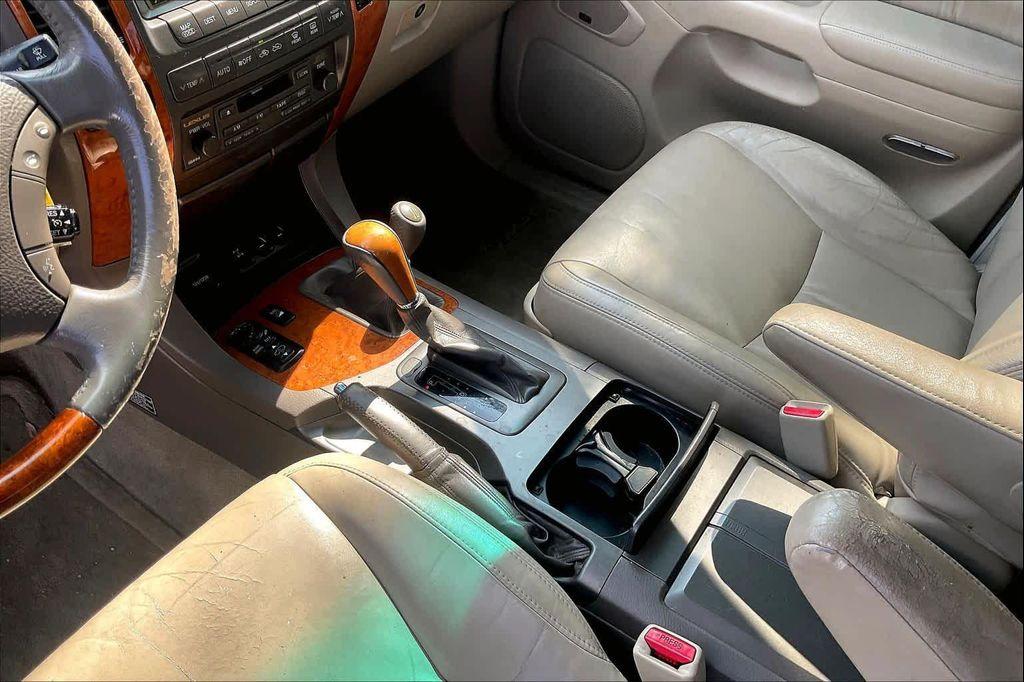 used 2006 Lexus GX 470 car, priced at $11,971