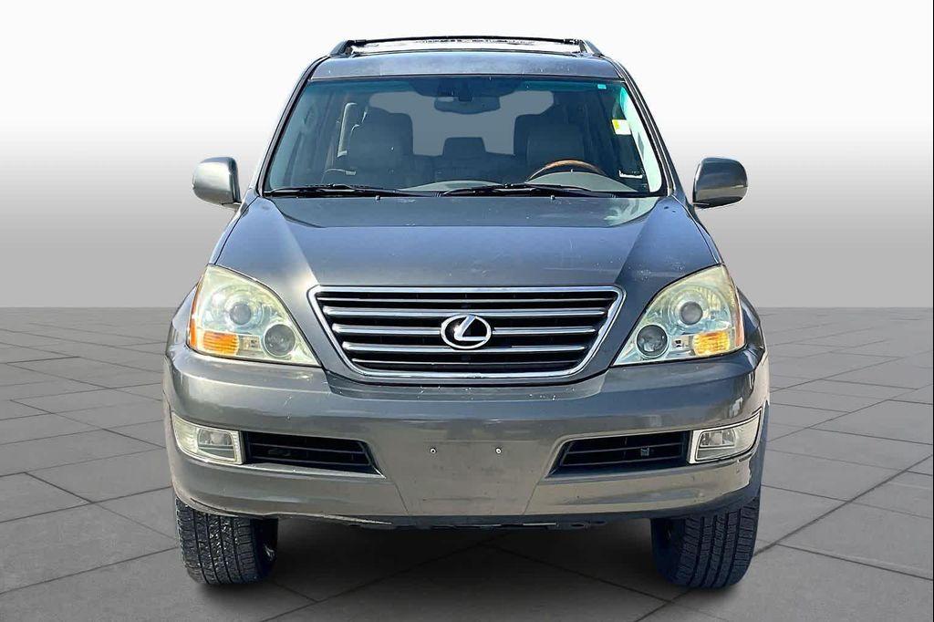 used 2006 Lexus GX 470 car, priced at $11,971