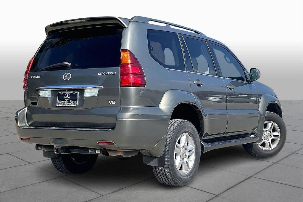 used 2006 Lexus GX 470 car, priced at $11,971