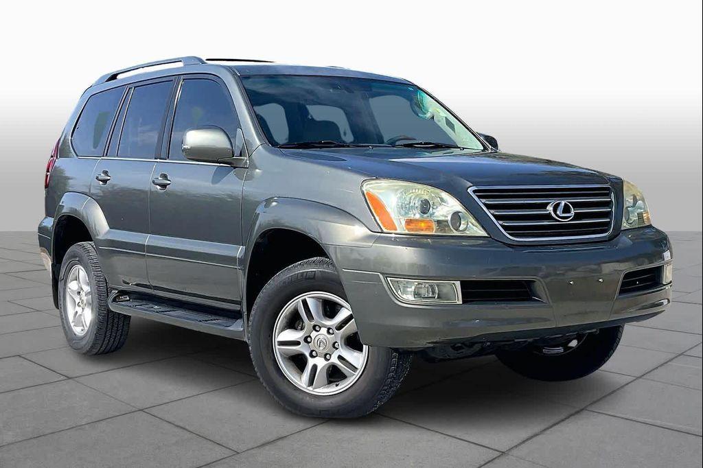 used 2006 Lexus GX 470 car, priced at $11,971