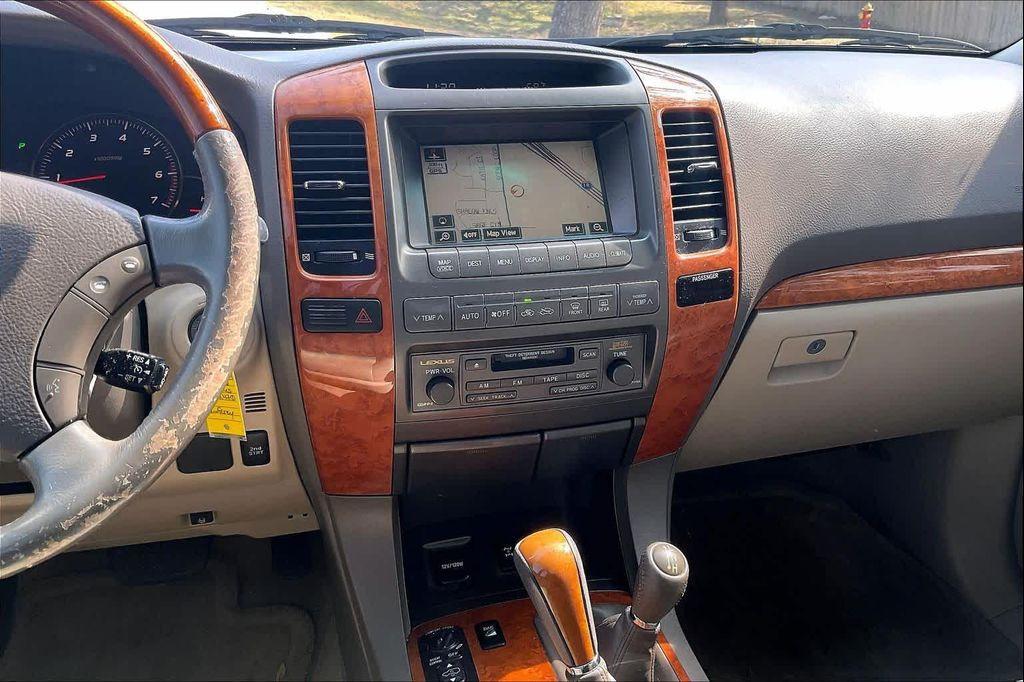 used 2006 Lexus GX 470 car, priced at $11,971