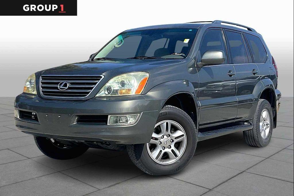 used 2006 Lexus GX 470 car, priced at $11,971