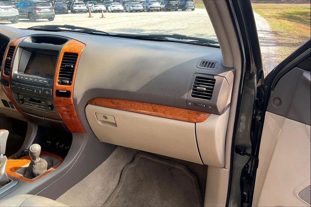 used 2006 Lexus GX 470 car, priced at $11,971