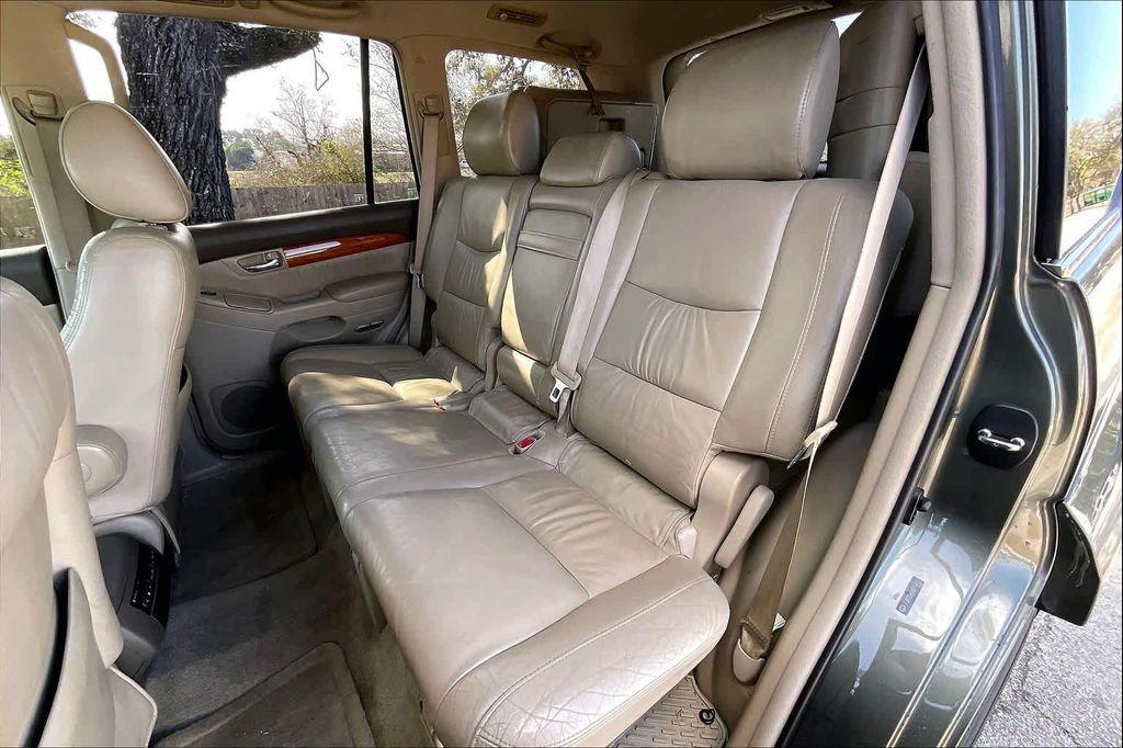 used 2006 Lexus GX 470 car, priced at $11,971