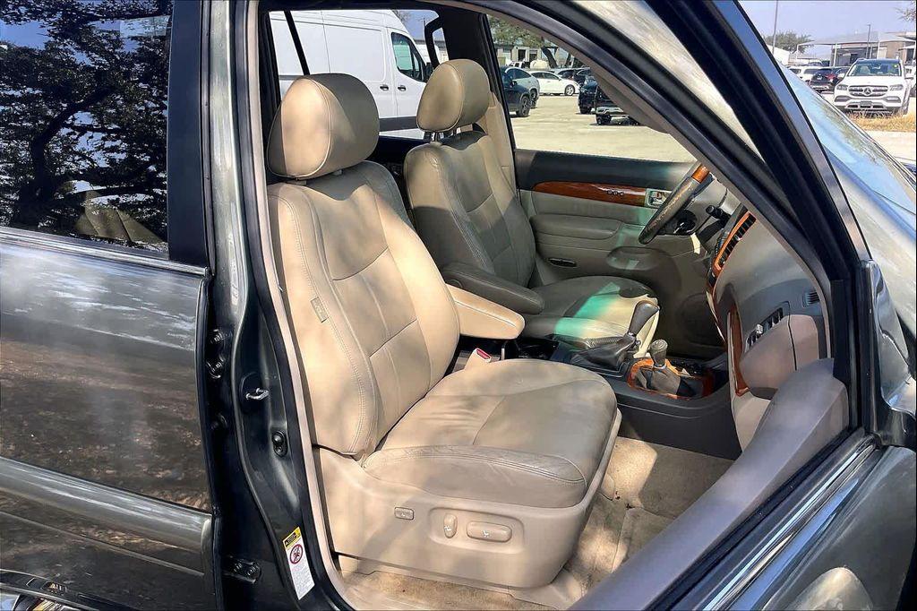 used 2006 Lexus GX 470 car, priced at $11,971