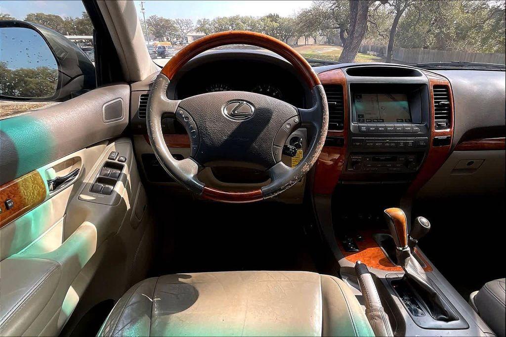 used 2006 Lexus GX 470 car, priced at $11,971