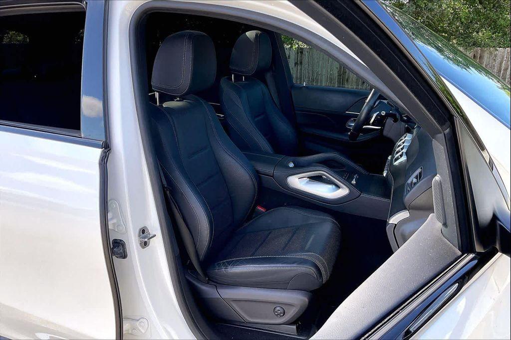 used 2021 Mercedes-Benz GLE 350 car, priced at $36,227