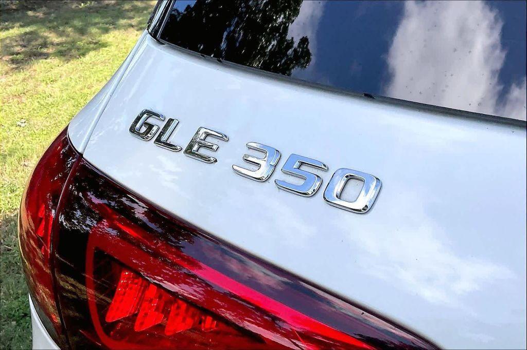 used 2021 Mercedes-Benz GLE 350 car, priced at $36,227