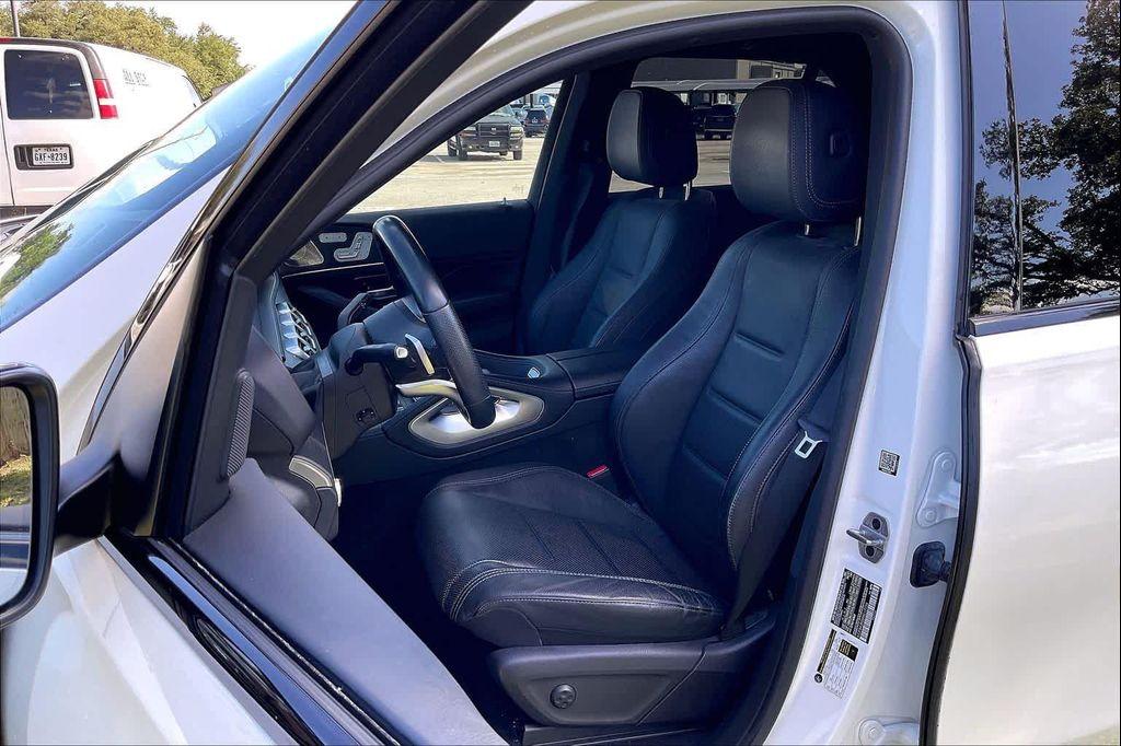 used 2021 Mercedes-Benz GLE 350 car, priced at $36,227