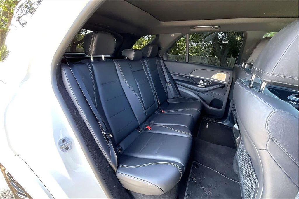 used 2021 Mercedes-Benz GLE 350 car, priced at $36,227