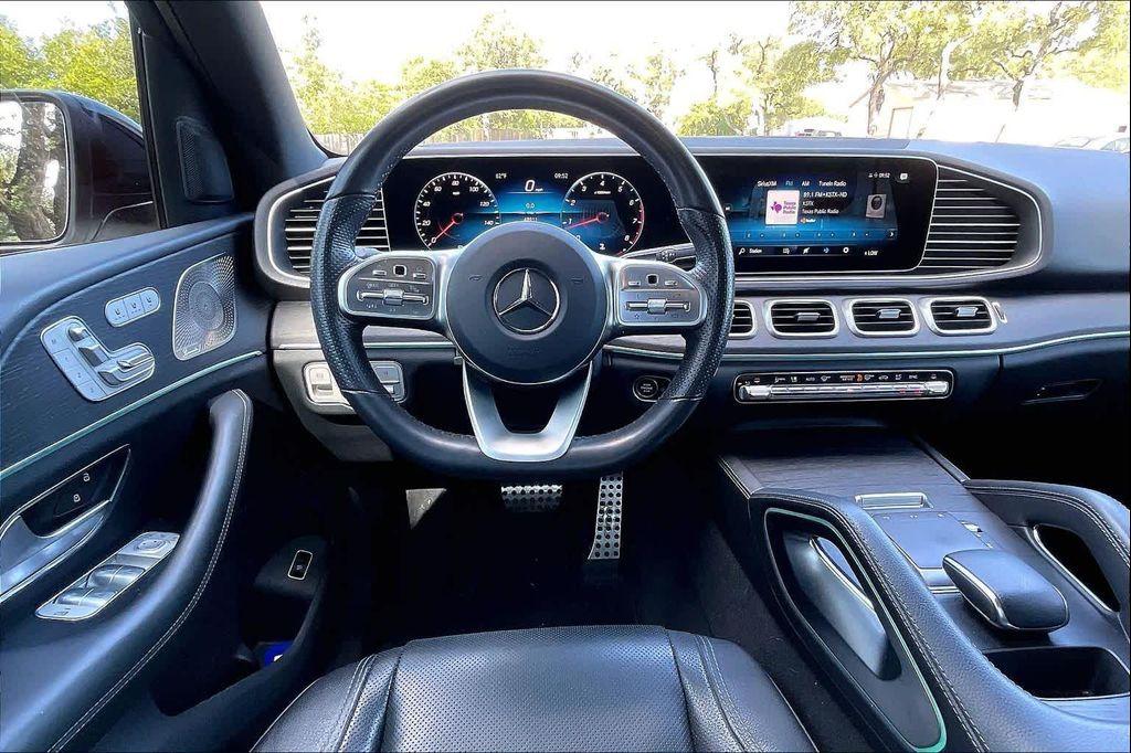 used 2021 Mercedes-Benz GLE 350 car, priced at $36,227