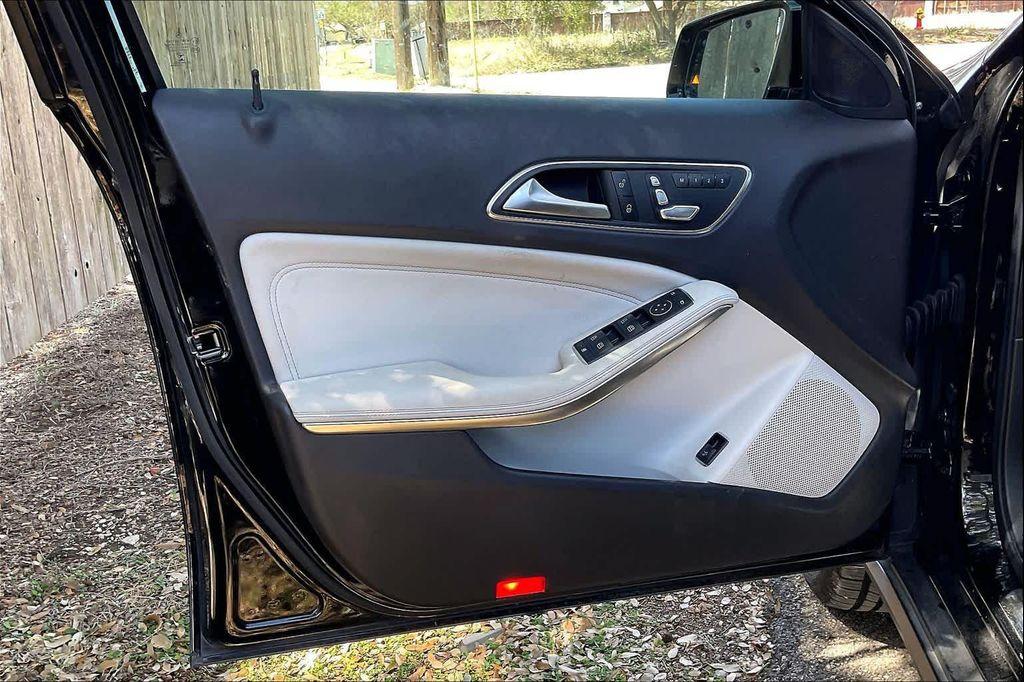 used 2018 Mercedes-Benz GLA 250 car, priced at $15,503