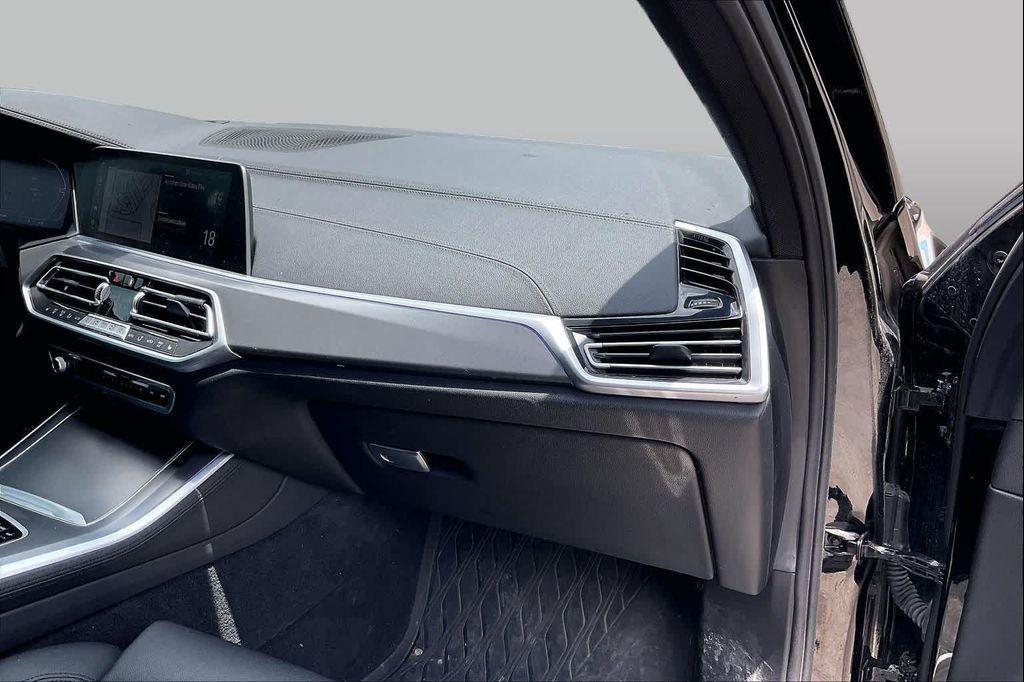 used 2022 BMW X5 car, priced at $32,349