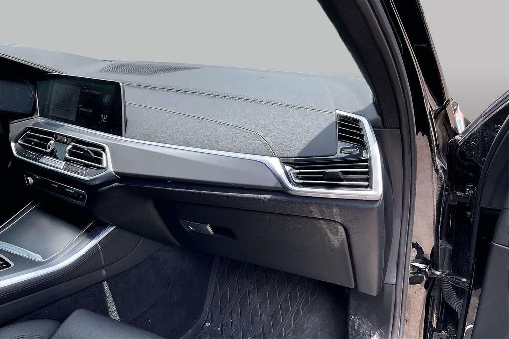 used 2022 BMW X5 car, priced at $31,558