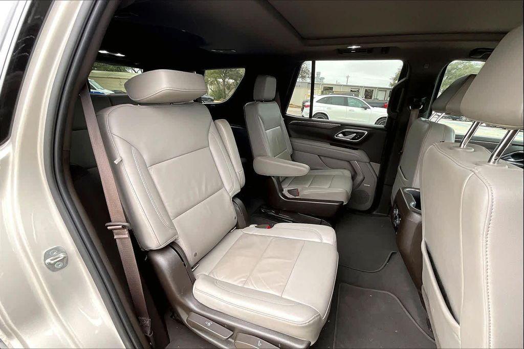 used 2021 Chevrolet Tahoe car, priced at $39,639