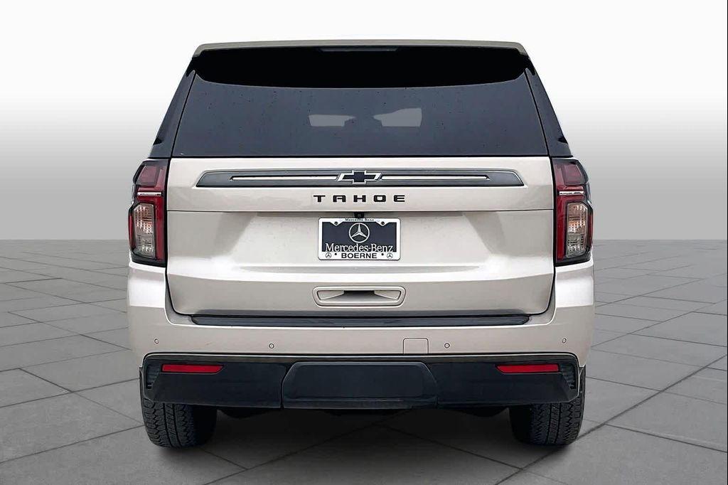 used 2021 Chevrolet Tahoe car, priced at $39,639