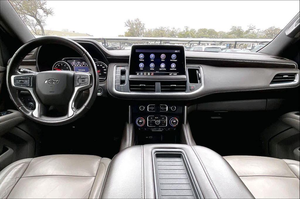 used 2021 Chevrolet Tahoe car, priced at $39,639