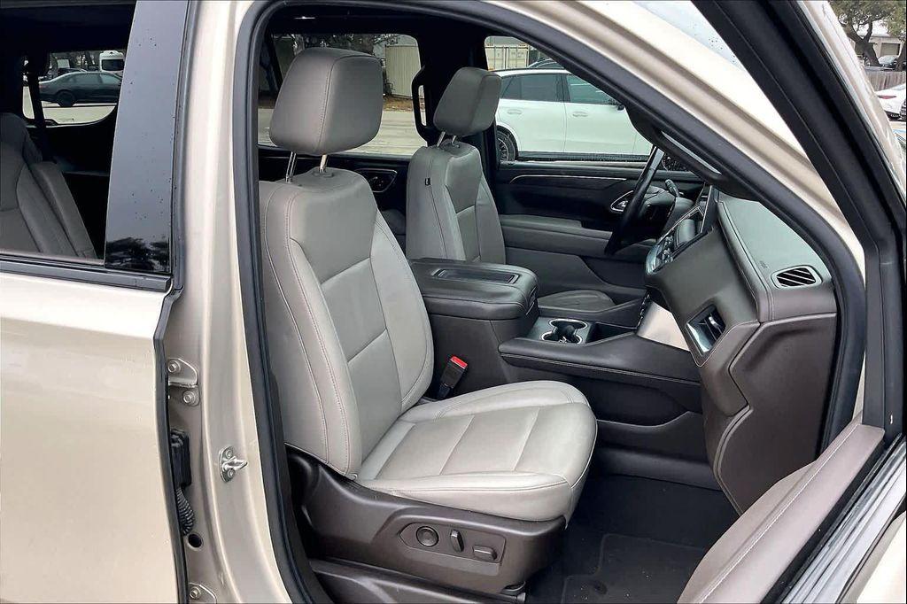 used 2021 Chevrolet Tahoe car, priced at $39,639