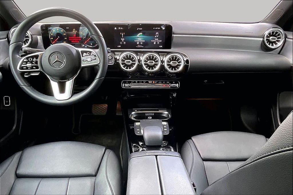 used 2021 Mercedes-Benz A-Class car, priced at $23,447