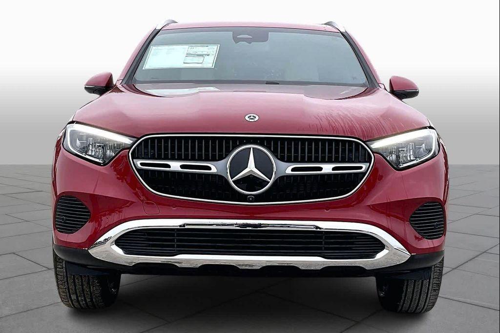 new 2026 Mercedes-Benz GLC 300 car, priced at $54,300