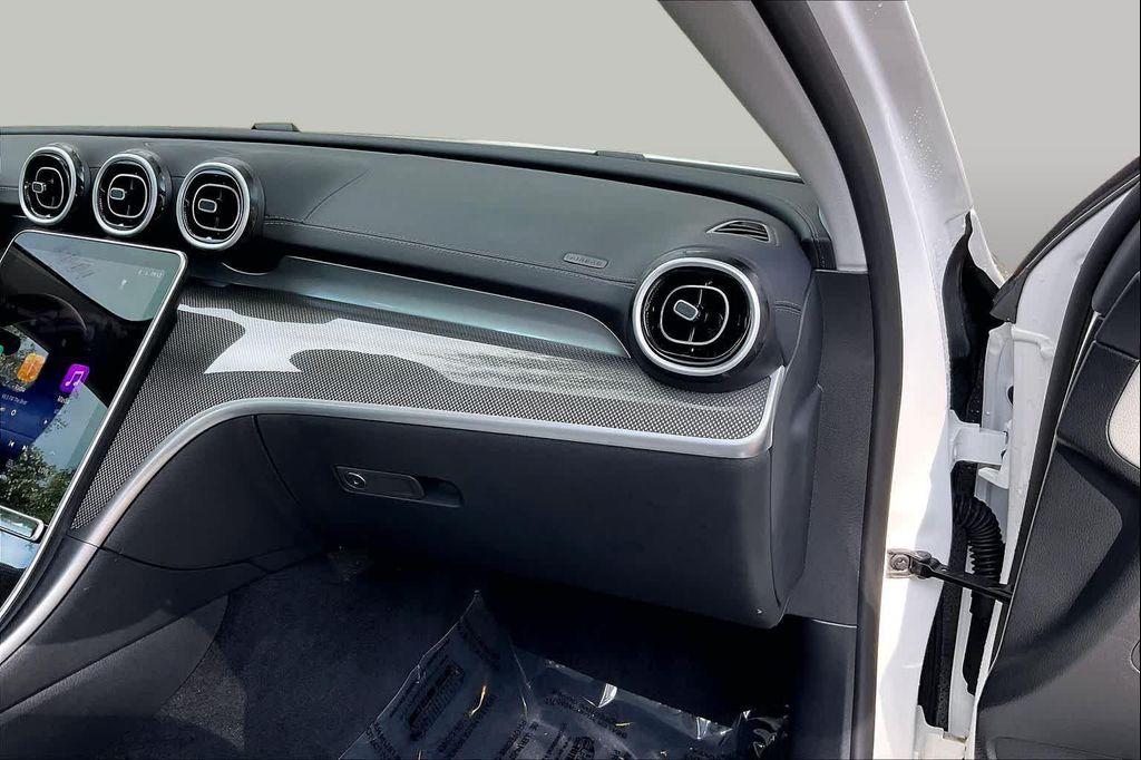used 2026 Mercedes-Benz C-Class car, priced at $49,387