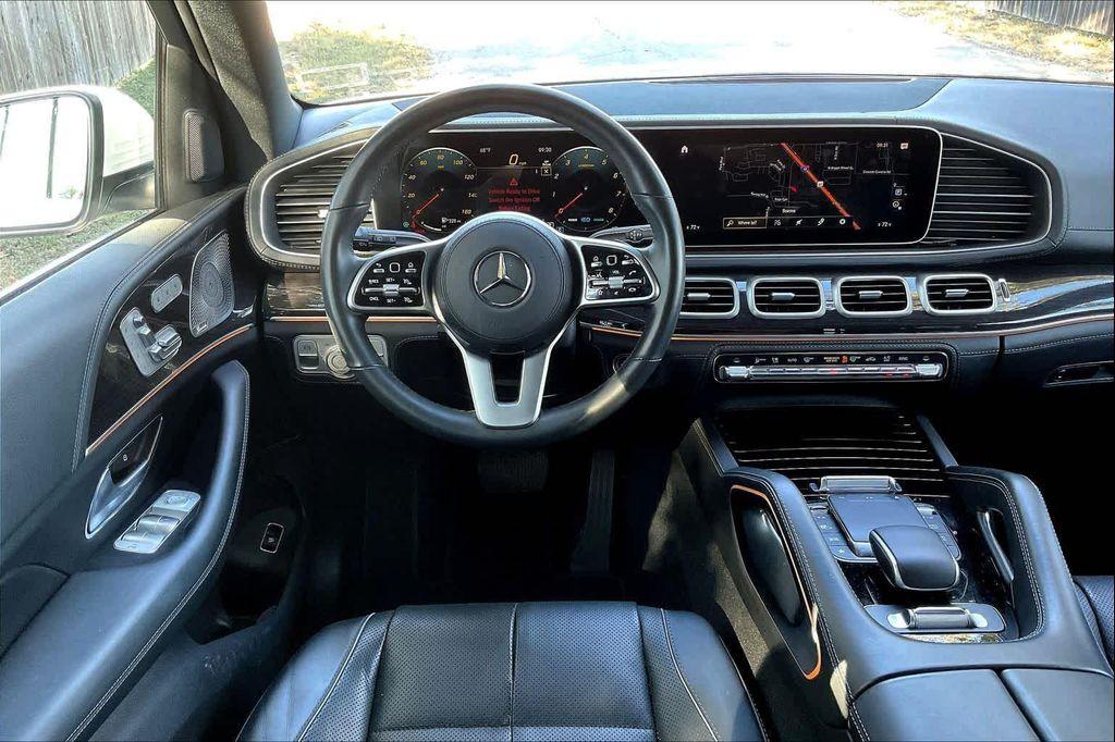 used 2023 Mercedes-Benz GLS 450 car, priced at $60,555