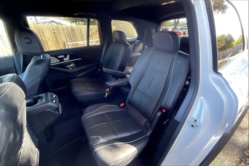 used 2023 Mercedes-Benz GLS 450 car, priced at $60,555