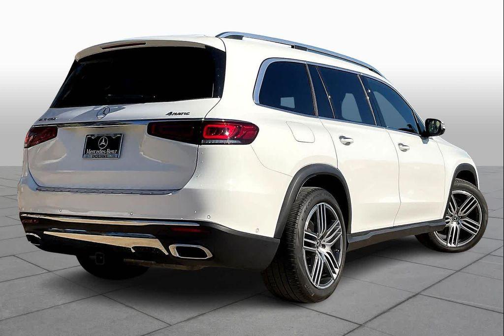 used 2023 Mercedes-Benz GLS 450 car, priced at $60,555
