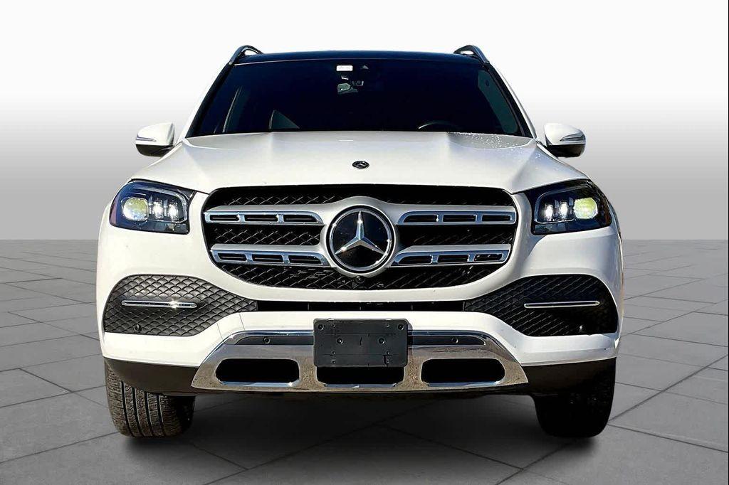 used 2023 Mercedes-Benz GLS 450 car, priced at $60,555