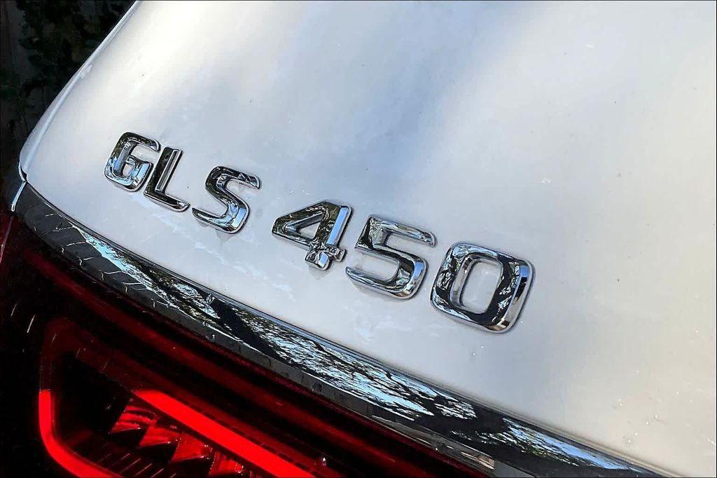 used 2023 Mercedes-Benz GLS 450 car, priced at $60,555