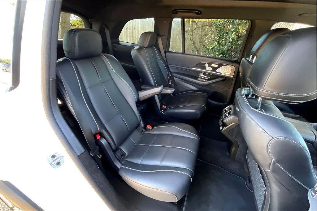 used 2023 Mercedes-Benz GLS 450 car, priced at $60,555